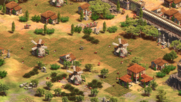 Den ultimate RTS Age of Empires II: Definitive Edition er nå på Xbox