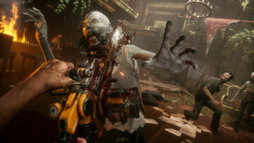 'The Walking Dead: Saints & Sinners 2' prihaja na PSVR 2 in PC VR marca, Original dobi brezplačno nadgradnjo na PSVR 2