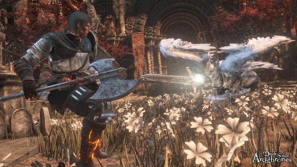 This ambitious Dark Souls 3 total conversion will remix the game and add all-new content