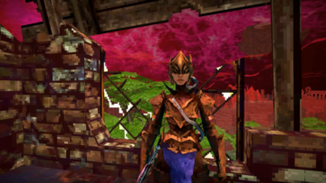 This indie micro-Morrowind keeps getting better with each update