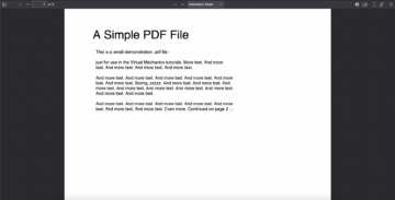 PDF पृष्ठों को आसानी से विभाजित करने के तीन तरीके