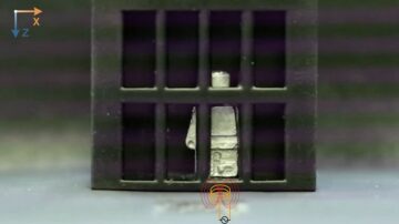 ربات ریز ترمیناتور T-1000 بین حالت مایع و جامد جابجا می شود و از سلول کوچک زندان می گریزد (w/video)