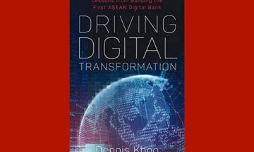 El fundador de TMRW escribe el libro sobre la digitalización