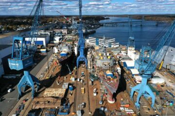 CNO sagt zu Schiffbauern, die glauben, dass sie mehr bauen können: „Beweisen Sie es“