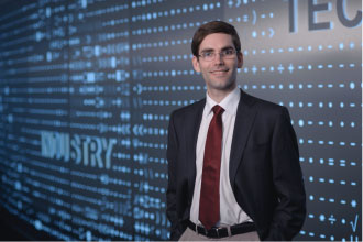 Tomás Palacios udnævnt til direktør for MIT's Microsystems Technology Laboratories