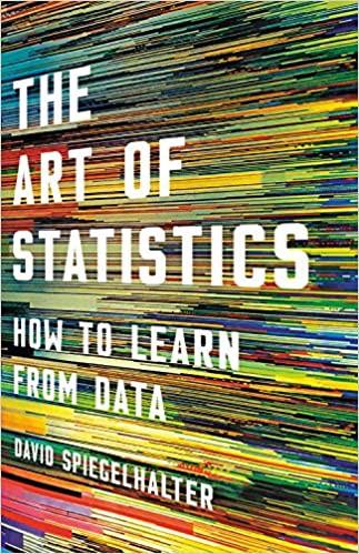 The art of statistics - How to learn from data