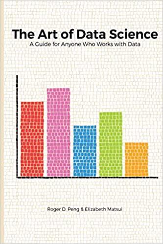 The Art of Data Science — A Guide for Anyone Who Works With Data