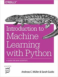 data science books - introduction to ML with Python