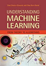 data science books - Understanding Machine Learning: From Theory to Algorithms