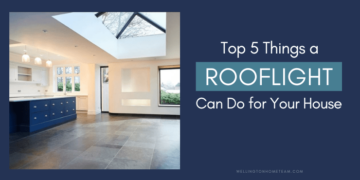 Top 5 Things a Rooflight Can Do for Your House