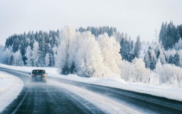 نکات مهم برای بهبود برد خودروهای برقی در هوای سرد