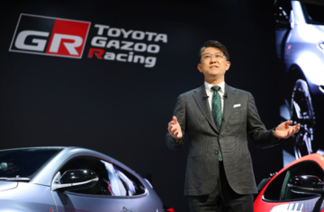 トヨタ、電動化モビリティへの移行を主導する新CEOを任命