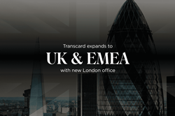 Transcard loob sihtasutuse Ühendkuningriigi ja EMEA laienemiseks koos New Londoniga...