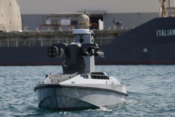 Turquía encarga un dron naval ULAQ al astillero Ares