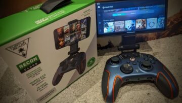 Turtle Beach Recon Cloud Hybrid Controller anmeldelse