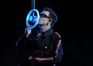 Álbuns do U2 e Rolling Stones entre os direitos escolhidos pela Round Hill Music do produtor Steve Lillywhite
