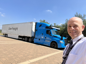 Uber Freight Deliver 2022: “A World We No Longer Live In”
