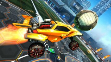 Uh oh, people are now using AI to cheat in Rocket League