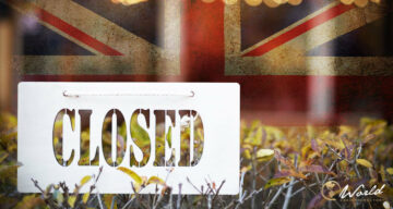 Blagovne znamke v Združenem kraljestvu v lasti Mansion Group so bile zaprte