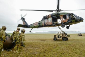 Update: Australia confirms acquisition of 40 UH-60Ms for army