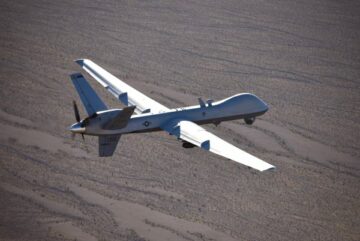 US Air Force Will Deploy MQ-9 Reapers to Japan for the First Time