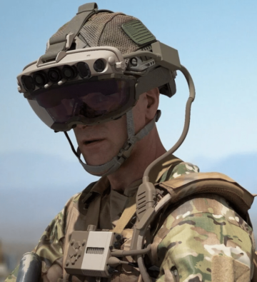USA Kongress lükkab pärast testi ebaõnnestumist tagasi uued armee HoloLensi korraldused, töö algab uue versiooniga