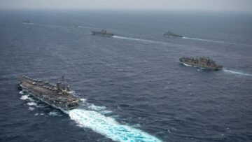 US Navy considers Cold War-era squadrons to boost readiness
