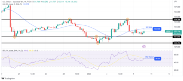 USD/JPY Price Analysis: Tokyo’s Inflation Hits New 40-Year High