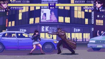 Verdict Guilty, 90s arcade-style fighting game, incoming for Switch