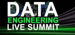 Virtual Data Engineering Summit para ajudar a tornar os dados acionáveis ​​em...