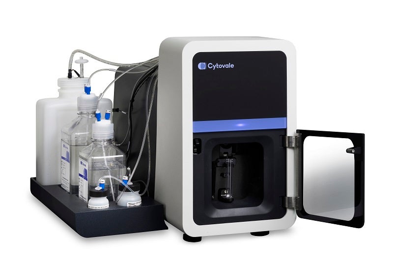 Vision Research cung cấp camera VEO 710 để sử dụng trong xét nghiệm nhiễm trùng huyết của Cytovale