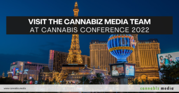 Visit the Cannabiz Media Team at Cannabis Conference 2022 | Cannabiz Media