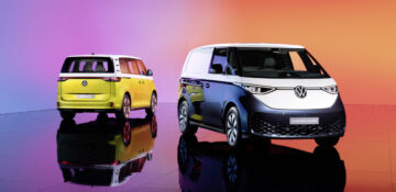 Volkswagen ID Buzz couronné What Car? Voiture de l'année 2023