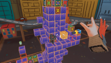 VR Puzzle-Platformer PathCraft 在 Quest 2 上发布
