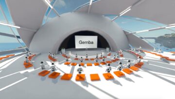 VR Training Company Gemba sikrer $18M Serie A for at udvide Enterprise Metaverse