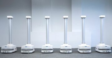 Công ty Robot kho hàng Geek + Đảm bảo 100 triệu đô la trong Khoản tài trợ Vòng E1
