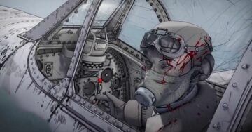 Nézze meg a félelmetes animációs rövidfilmet, amely a Top Gun: Mavericket ihlette