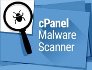 cPanel سائٹس کے لیے ویب سائٹ سیکیورٹی | میلویئر کو آسانی سے ہٹا دیں۔