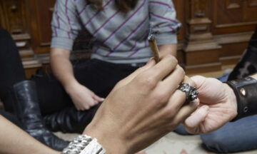 Weed Etiquette 101: What To Know Before Getting Social