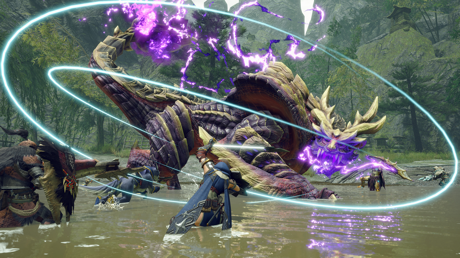 ¡Bienvenido a la Caza! Una introducción a Monster Hunter Rise en Xbox y PC