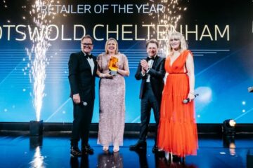 Westerly Exeter and Cotswold Cheltenham win big at BMW/MINI retailer awards