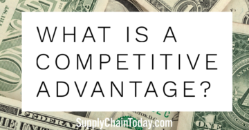 Mis on konkurentsieelis?