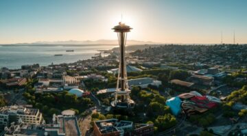 Z czego słynie Seattle? 22 sposoby na poznanie Szmaragdowego Miasta