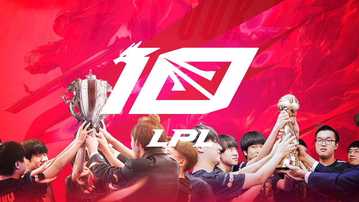What to expect from this year’s LPL Spring Split