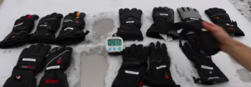کدام دستکش های گرم شده بهترین هستند؟