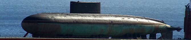 Why An Indian Submarine Stuck In Russia May Be Heading To Norway Soon: Report