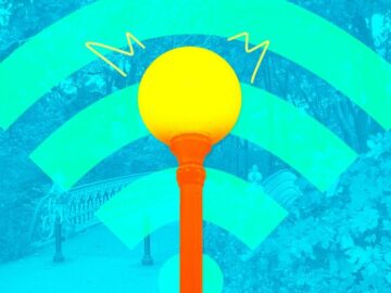 Why LoRaWAN is the Right Choice for Smart Cities