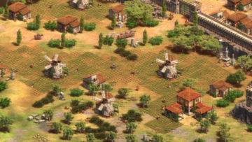 Tại sao chơi Age of Empires II: Definitive Edition với bộ điều khiển không làm bạn khó chịu