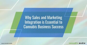 Dlaczego integracja sprzedaży i marketingu jest niezbędna do sukcesu w biznesie konopi | Cannabiz Media