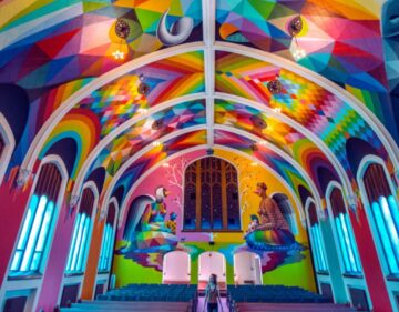 Why You Need to Visit Denver’s International Church of Cannabis